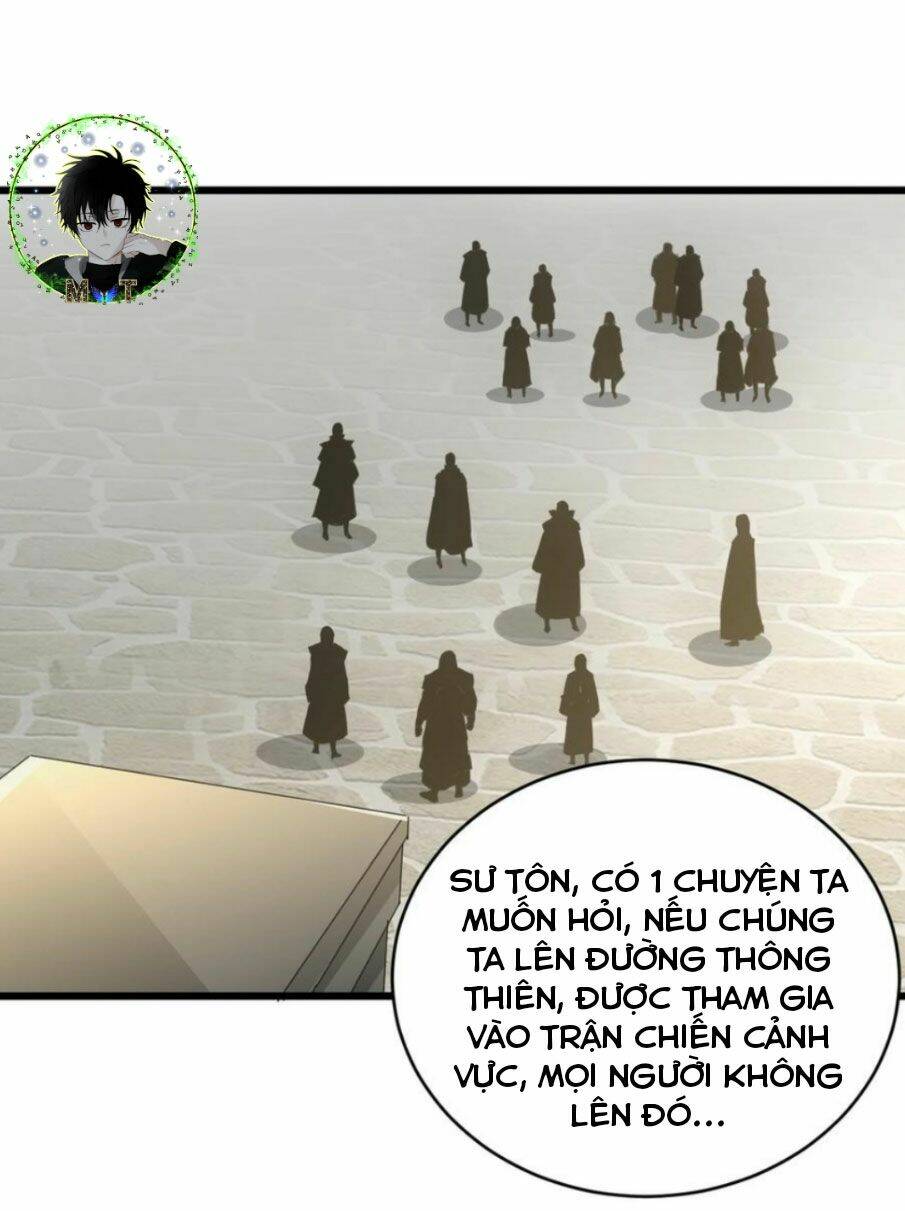Vạn Cổ Đệ Nhất Thần: Chapter 123