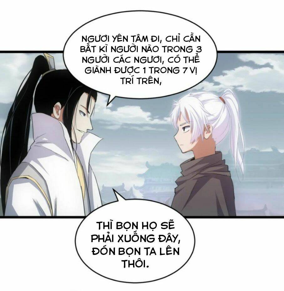 Vạn Cổ Đệ Nhất Thần: Chapter 123