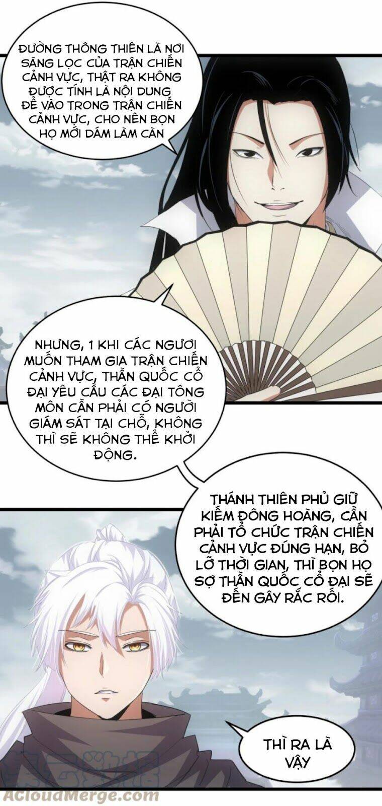 Vạn Cổ Đệ Nhất Thần: Chapter 123