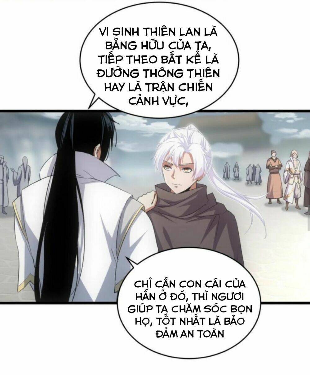 Vạn Cổ Đệ Nhất Thần: Chapter 123