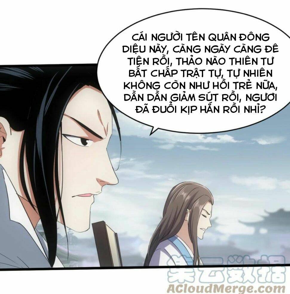 Vạn Cổ Đệ Nhất Thần: Chapter 123