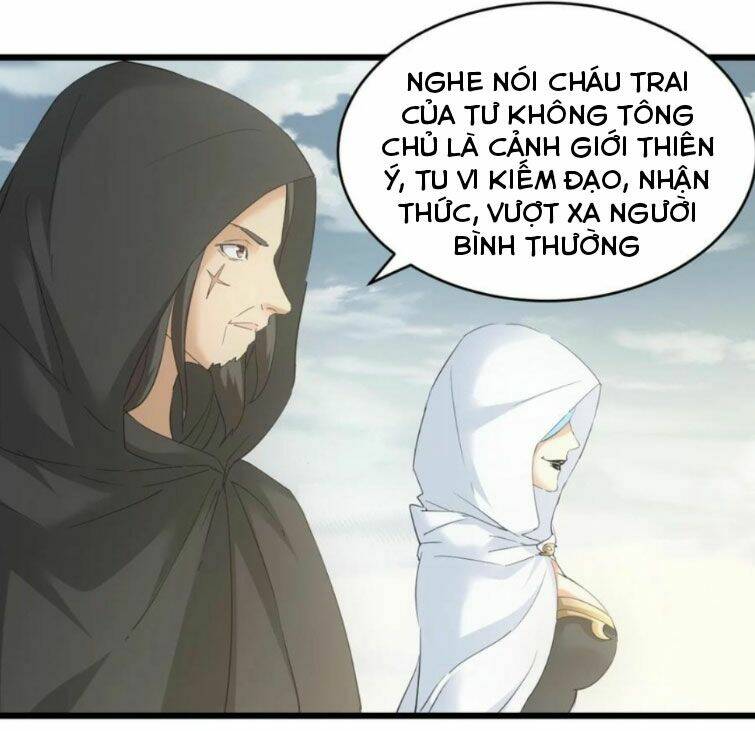 Vạn Cổ Đệ Nhất Thần: Chapter 123