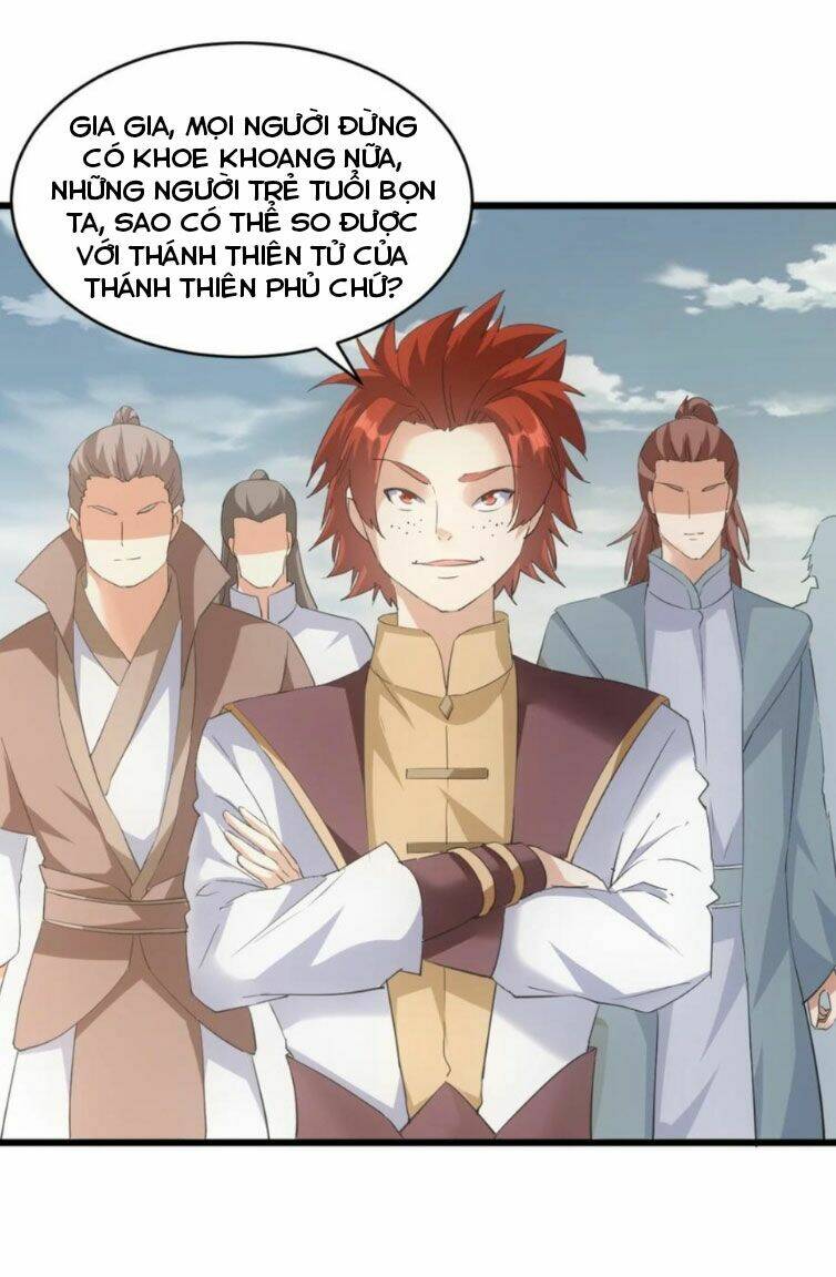 Vạn Cổ Đệ Nhất Thần: Chapter 123