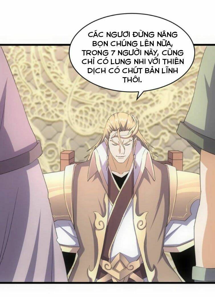 Vạn Cổ Đệ Nhất Thần: Chapter 123