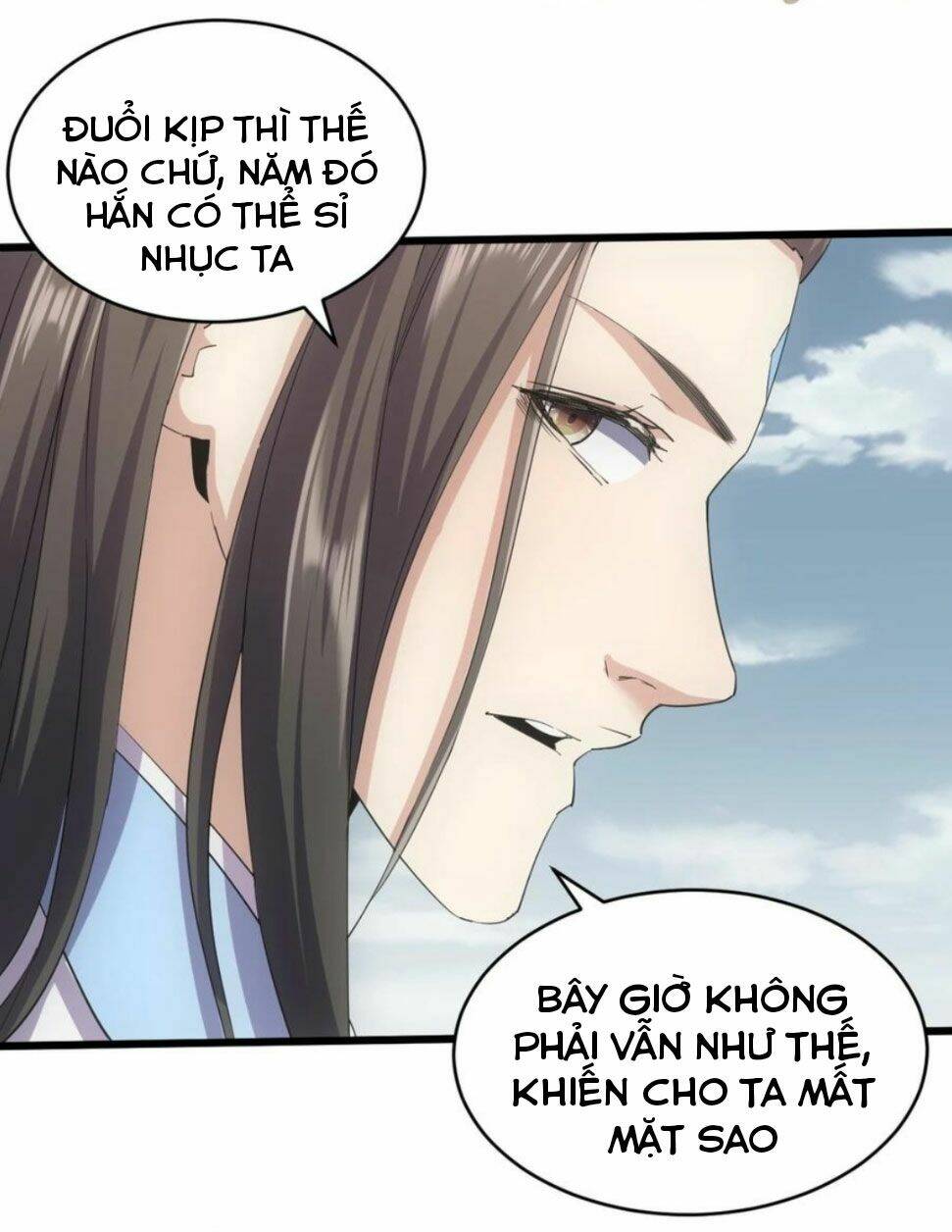 Vạn Cổ Đệ Nhất Thần: Chapter 123