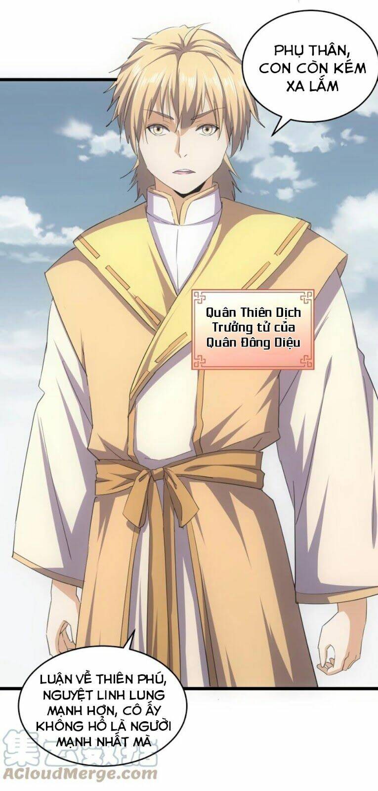 Vạn Cổ Đệ Nhất Thần: Chapter 123