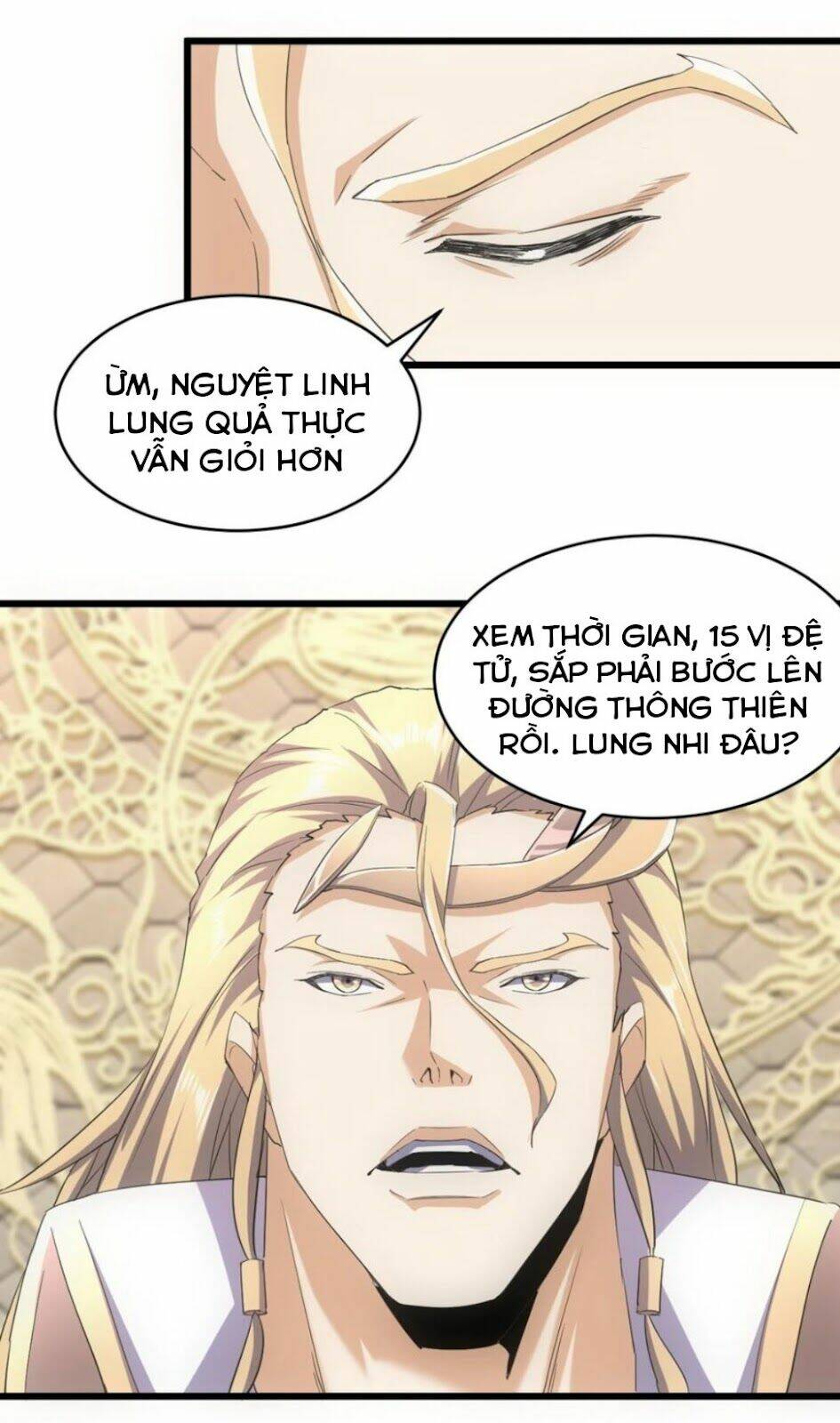 Vạn Cổ Đệ Nhất Thần: Chapter 123