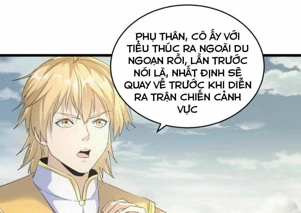 Vạn Cổ Đệ Nhất Thần: Chapter 123