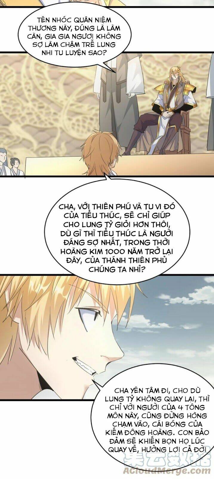 Vạn Cổ Đệ Nhất Thần: Chapter 123