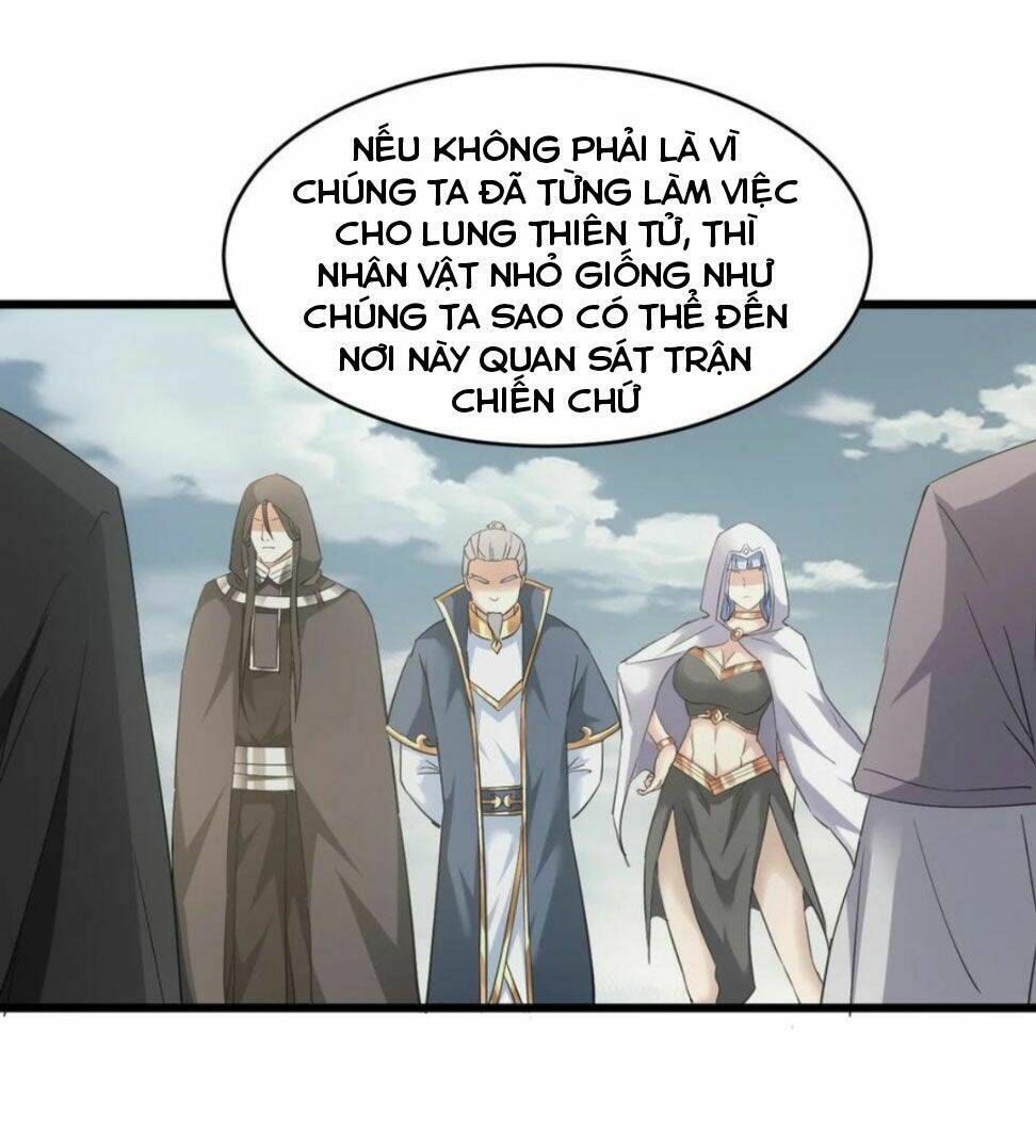 Vạn Cổ Đệ Nhất Thần: Chapter 123