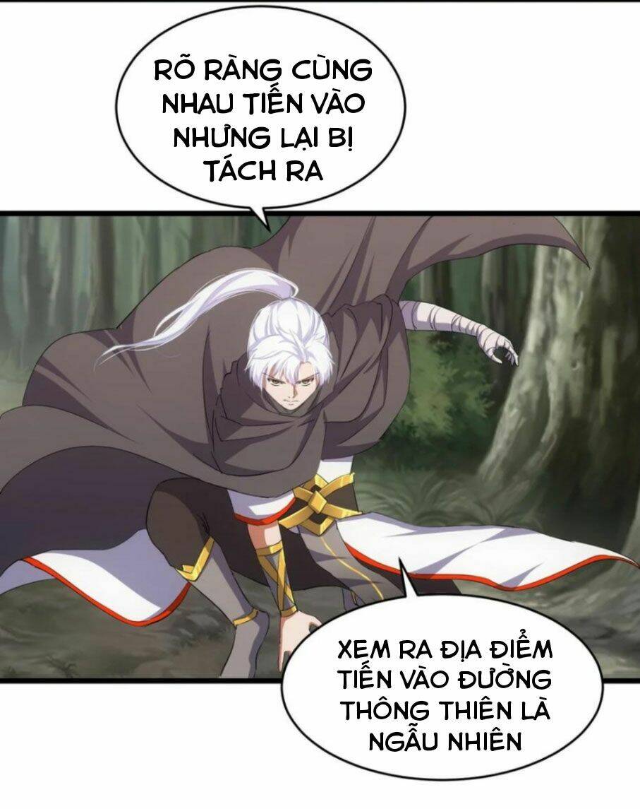 Vạn Cổ Đệ Nhất Thần: Chapter 123
