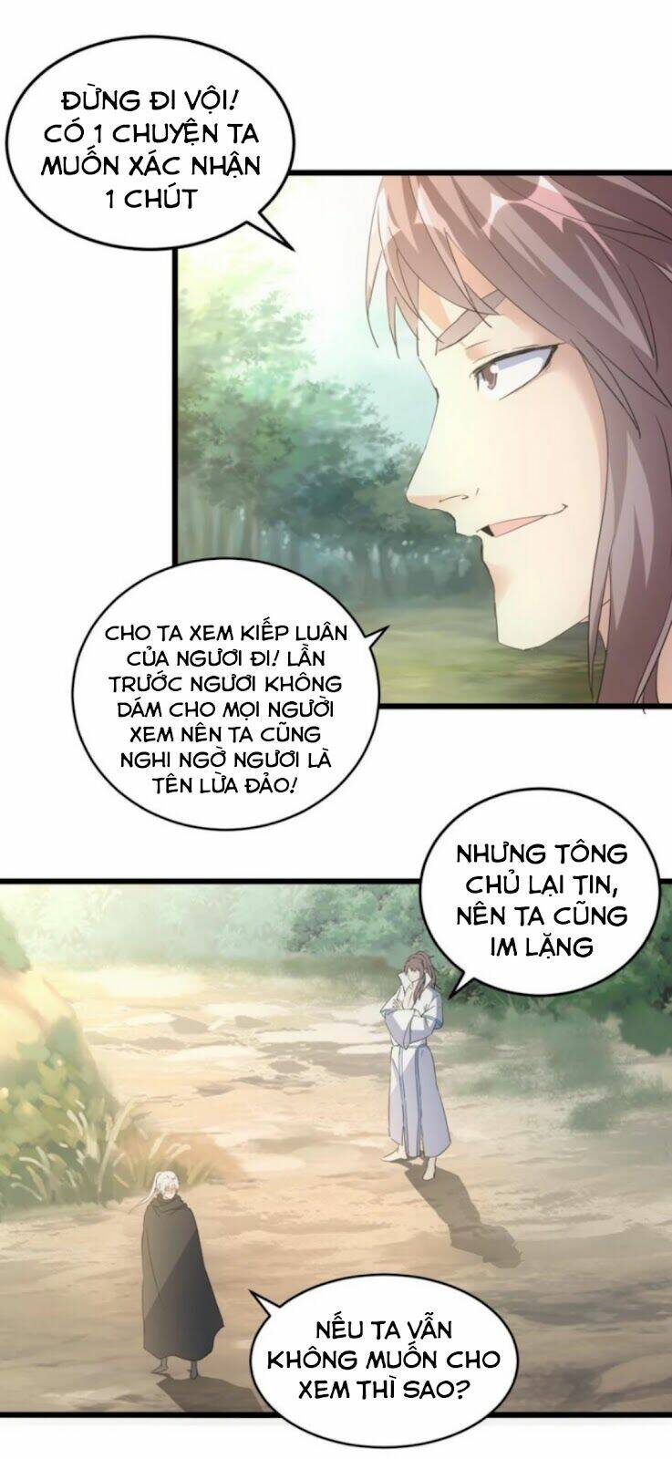 Vạn Cổ Đệ Nhất Thần: Chapter 123