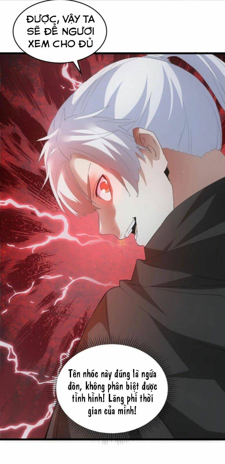 Vạn Cổ Đệ Nhất Thần: Chapter 123