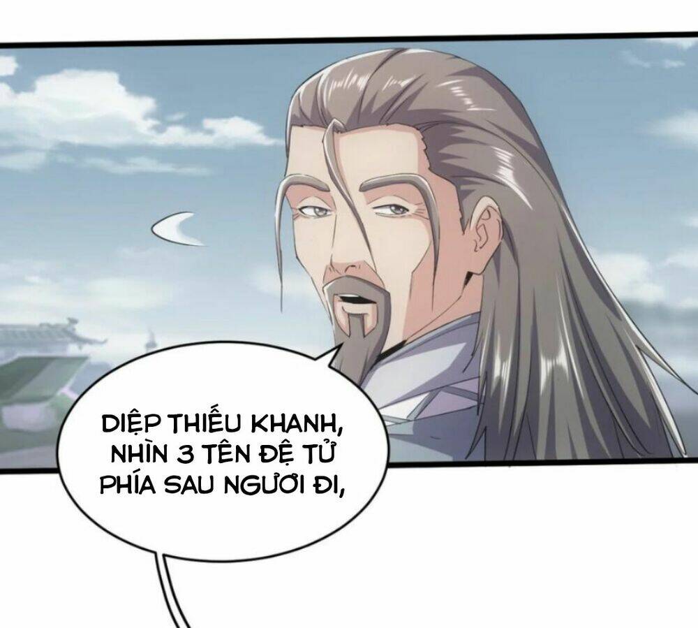 Vạn Cổ Đệ Nhất Thần: Chapter 123