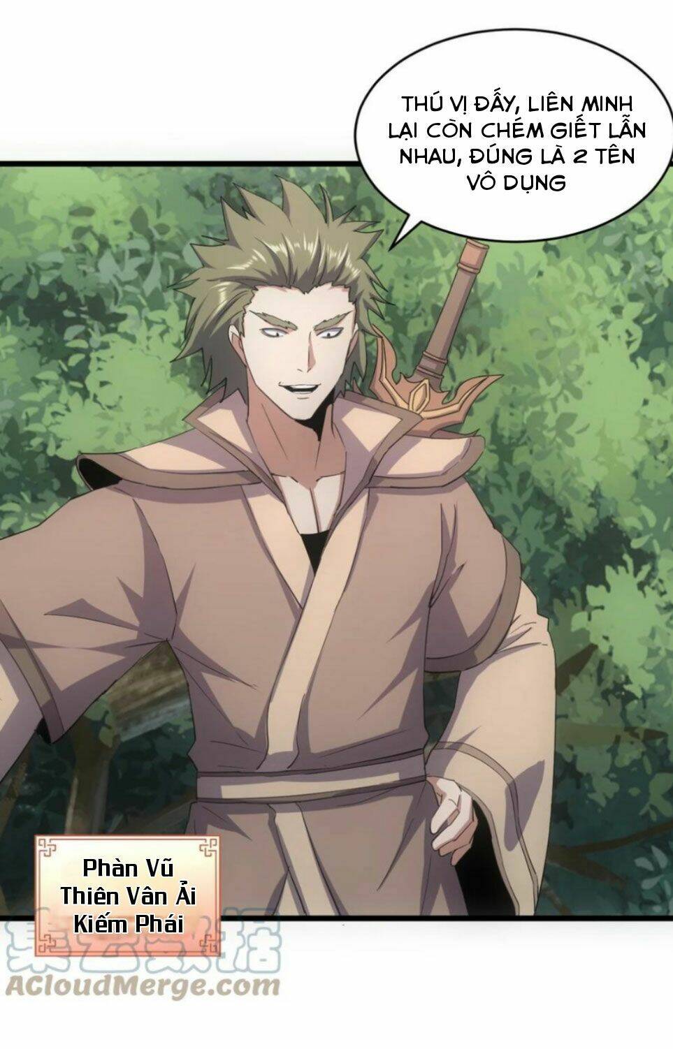 Vạn Cổ Đệ Nhất Thần: Chapter 123