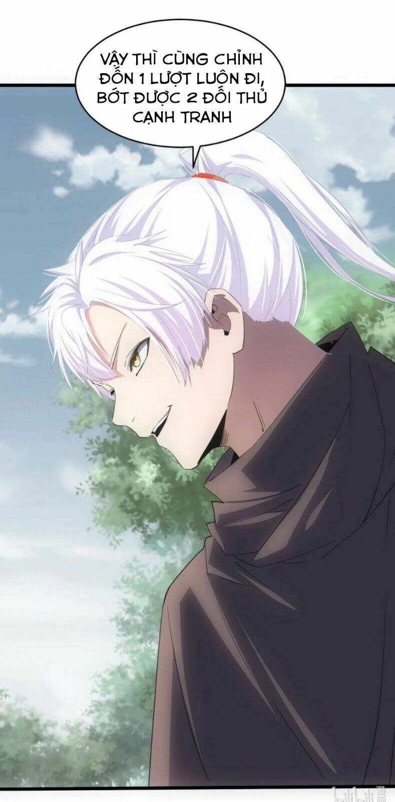 Vạn Cổ Đệ Nhất Thần: Chapter 123
