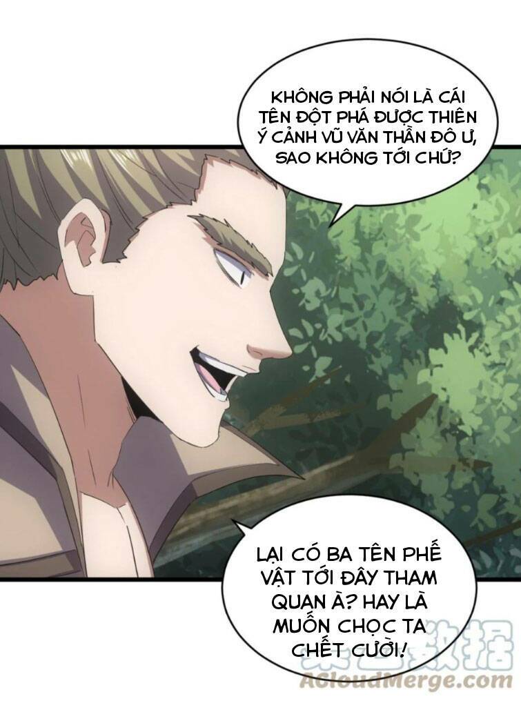 Vạn Cổ Đệ Nhất Thần: Chapter 124