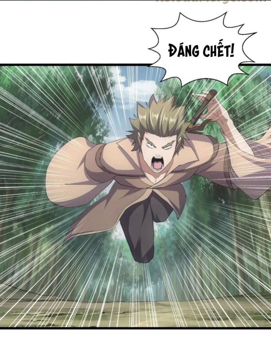 Vạn Cổ Đệ Nhất Thần: Chapter 124