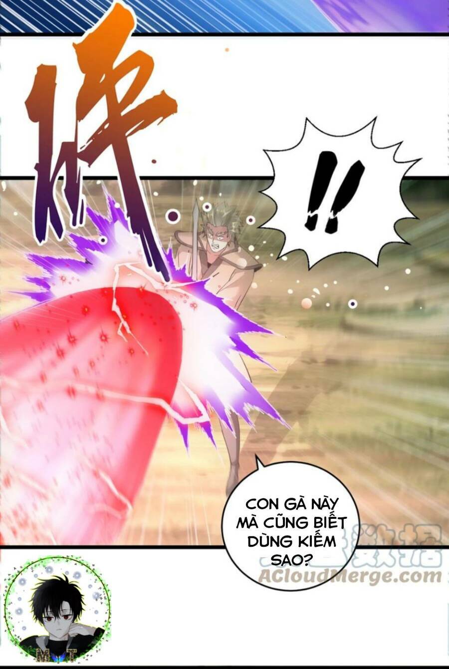 Vạn Cổ Đệ Nhất Thần: Chapter 124