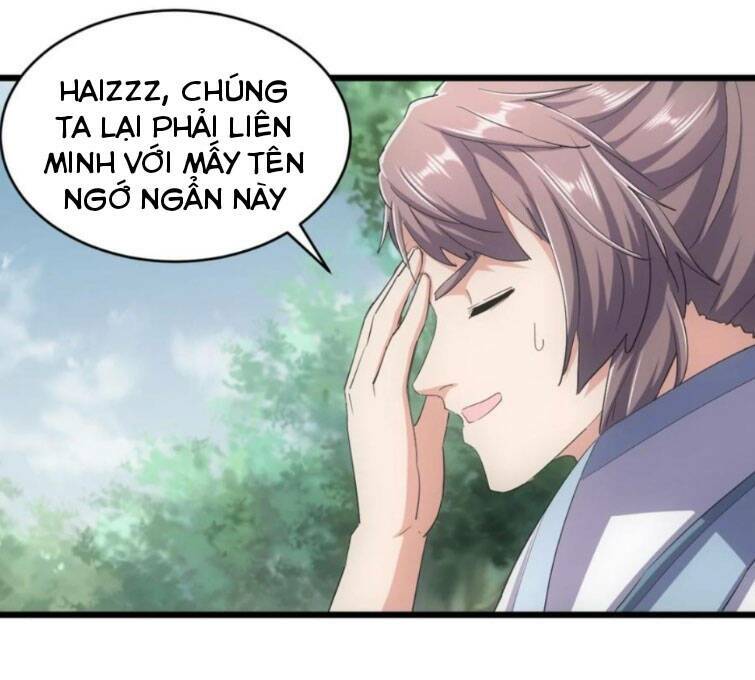 Vạn Cổ Đệ Nhất Thần: Chapter 124