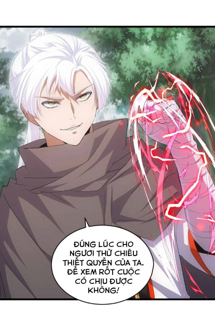 Vạn Cổ Đệ Nhất Thần: Chapter 124
