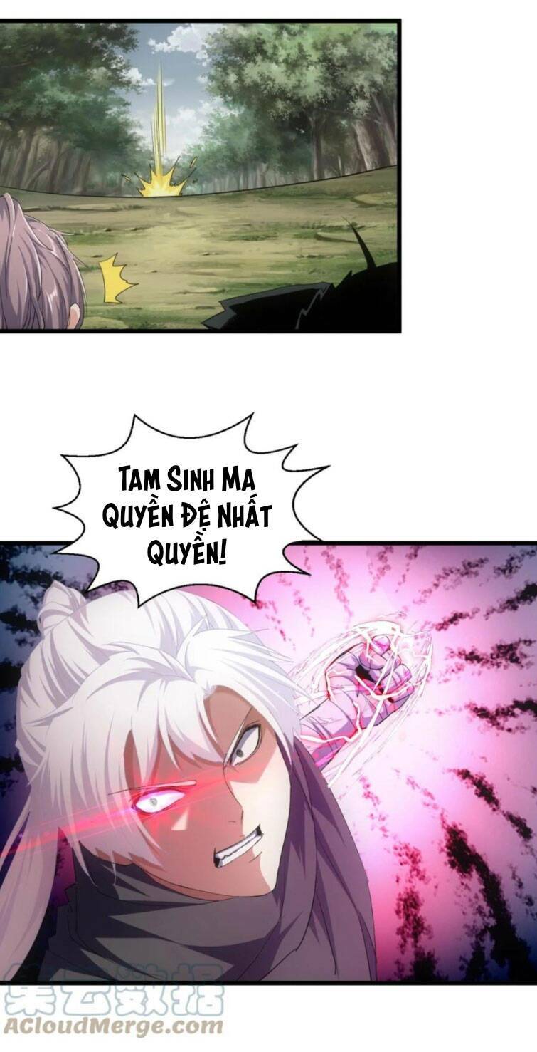 Vạn Cổ Đệ Nhất Thần: Chapter 124