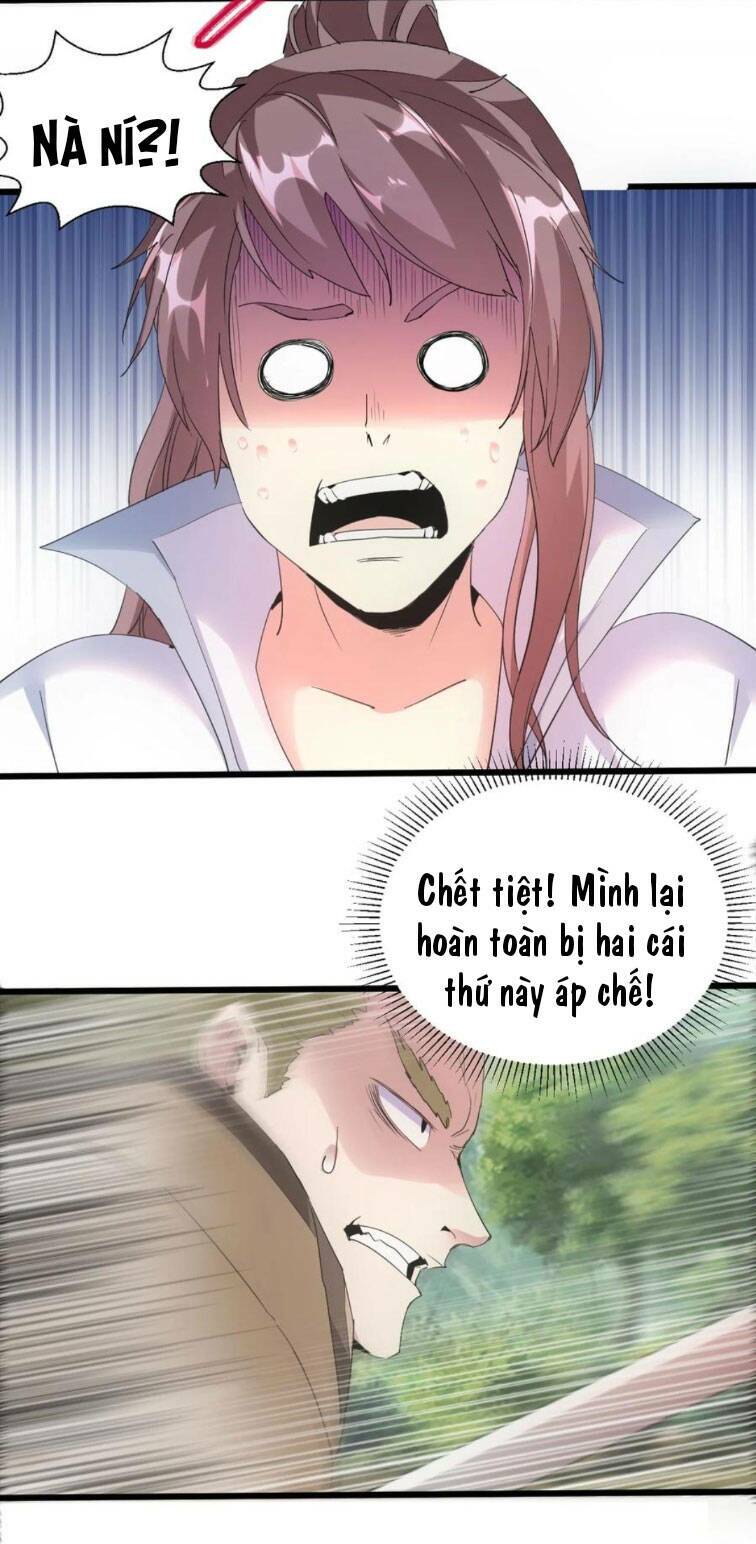 Vạn Cổ Đệ Nhất Thần: Chapter 124