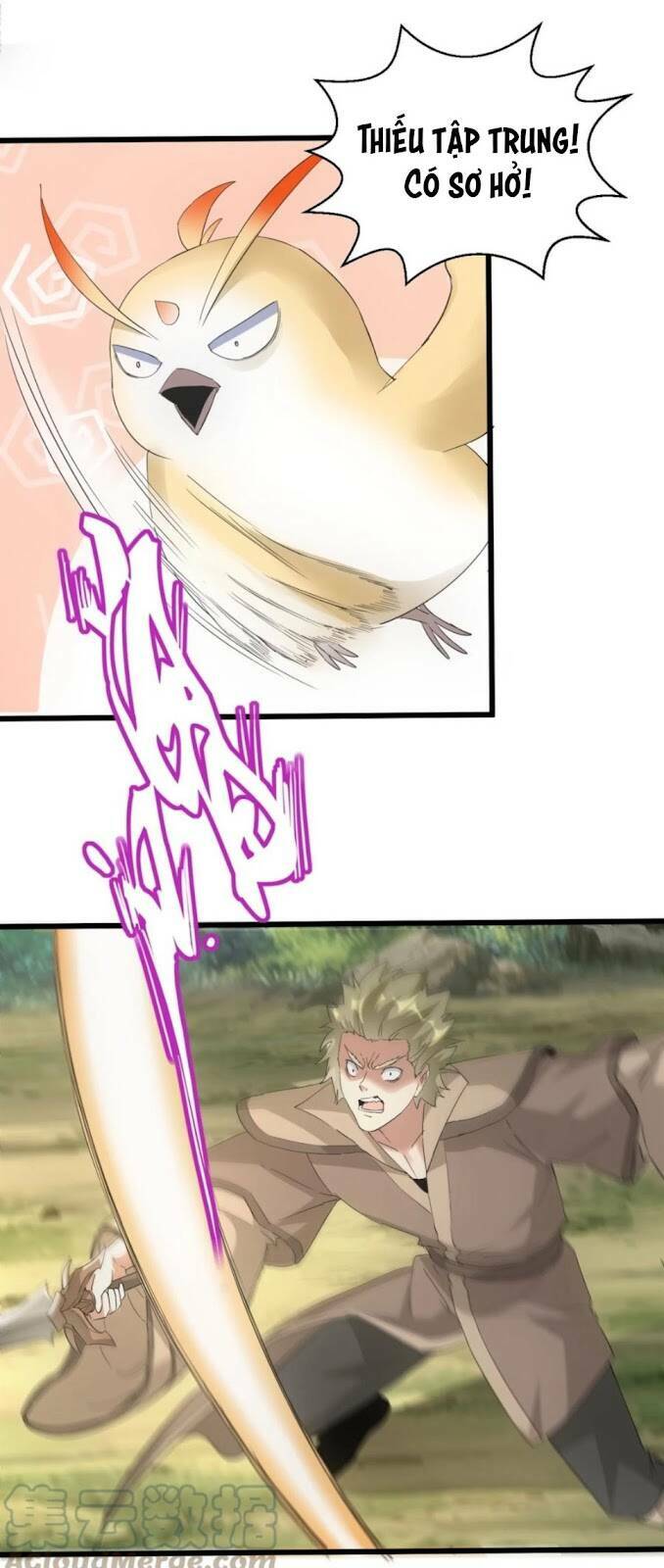 Vạn Cổ Đệ Nhất Thần: Chapter 124