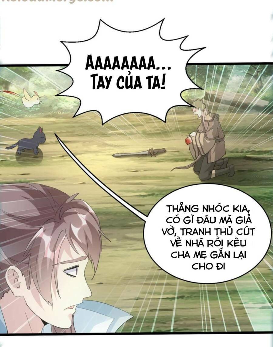 Vạn Cổ Đệ Nhất Thần: Chapter 124