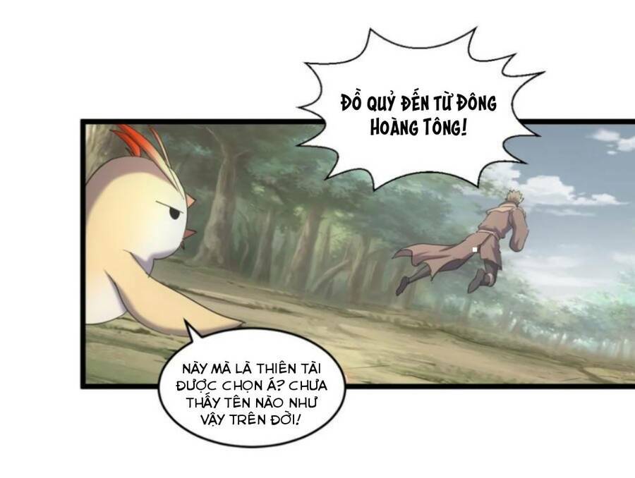 Vạn Cổ Đệ Nhất Thần: Chapter 124