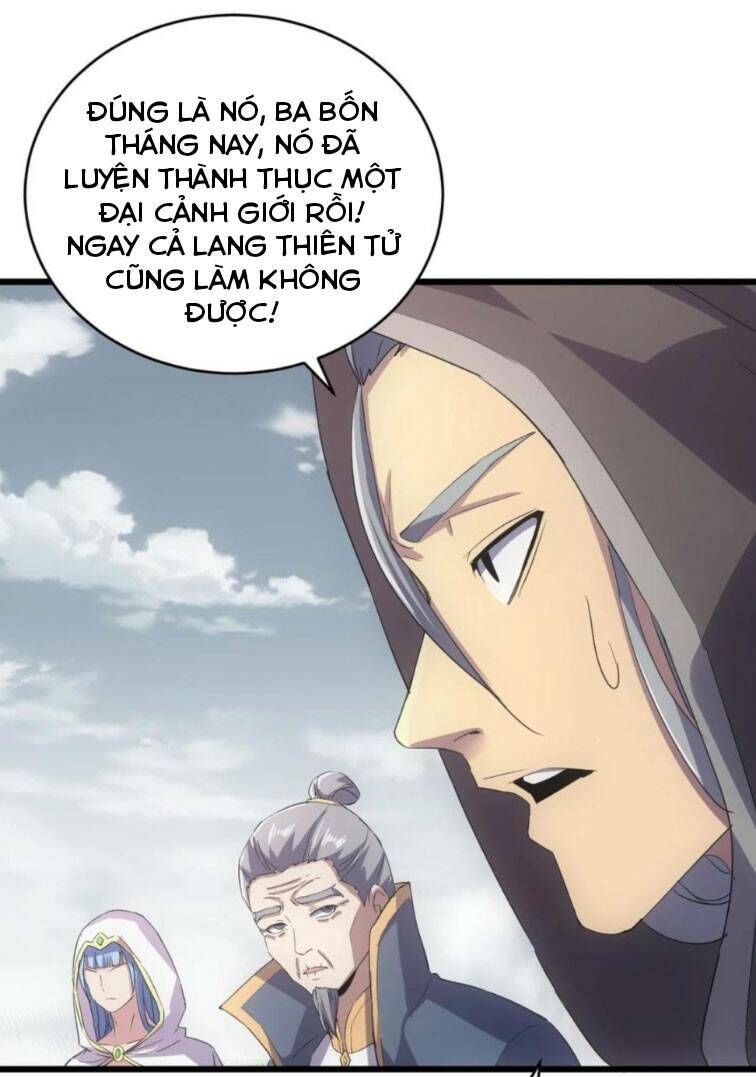 Vạn Cổ Đệ Nhất Thần: Chapter 124
