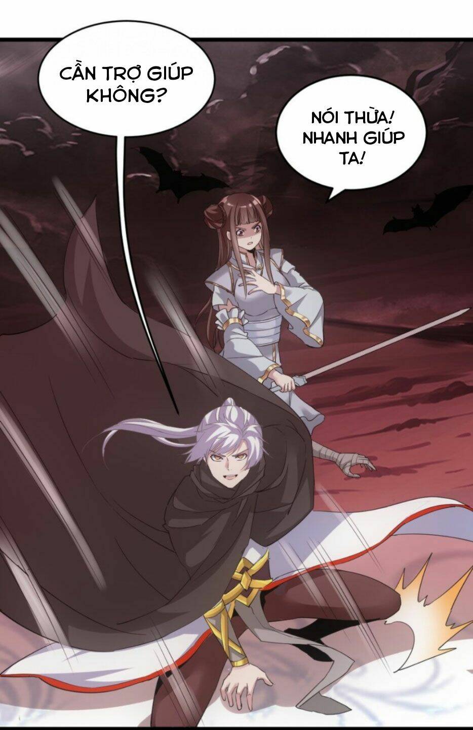Vạn Cổ Đệ Nhất Thần: Chapter 125