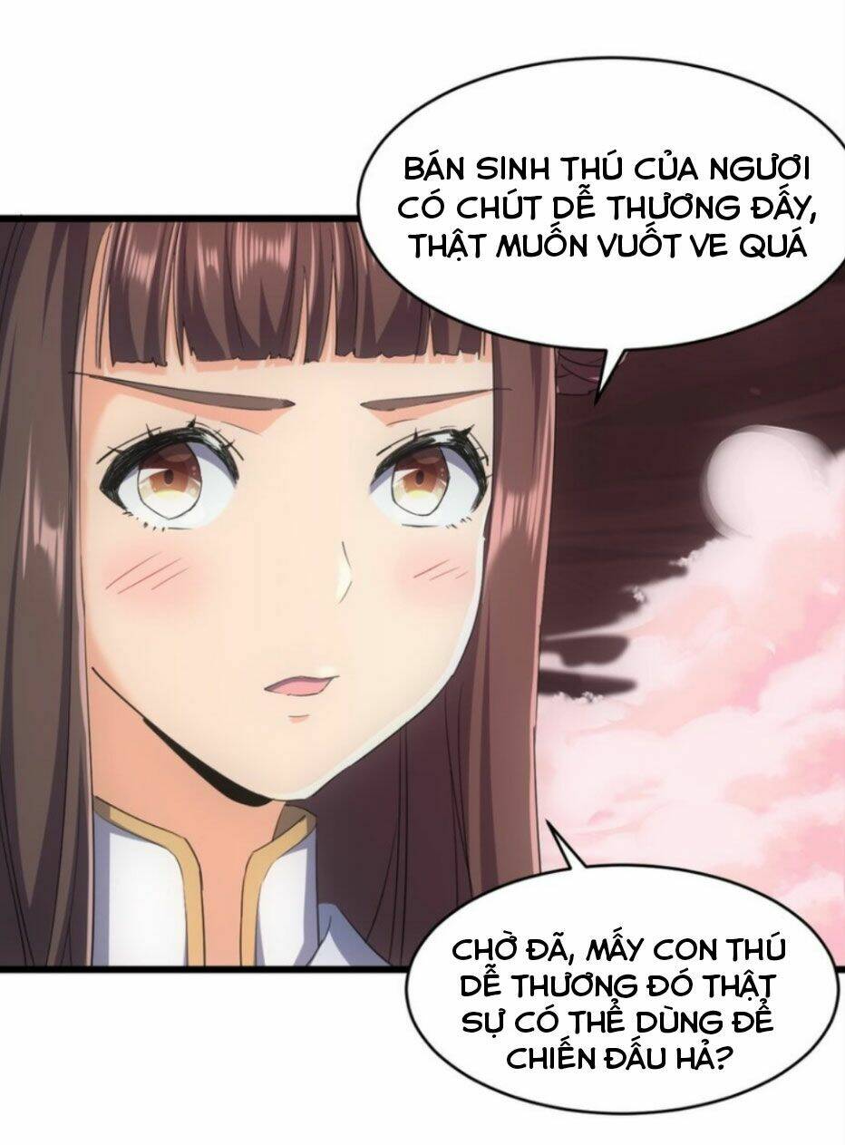 Vạn Cổ Đệ Nhất Thần: Chapter 125