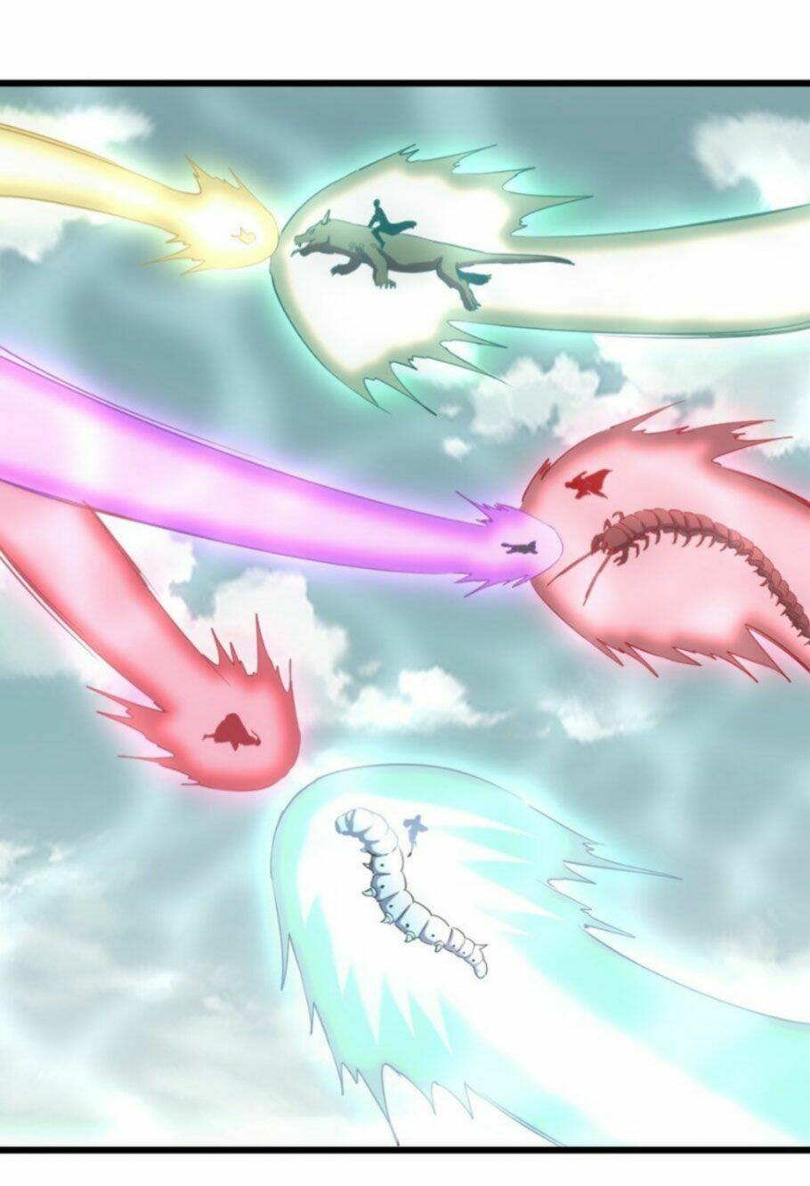 Vạn Cổ Đệ Nhất Thần: Chapter 125