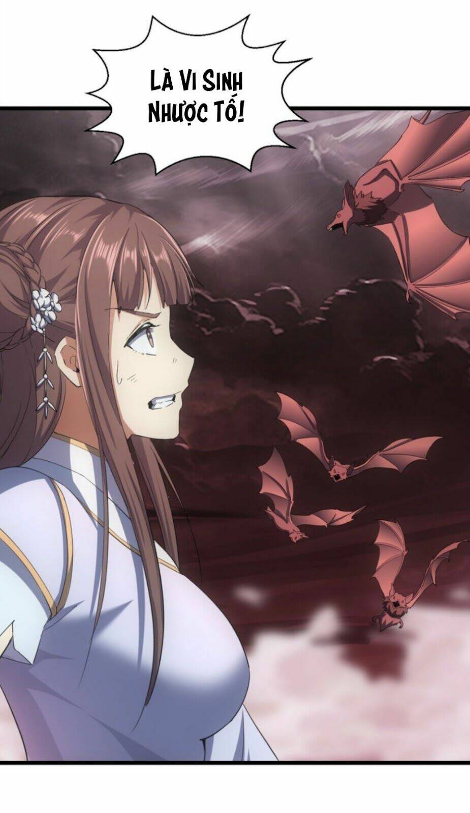 Vạn Cổ Đệ Nhất Thần: Chapter 125
