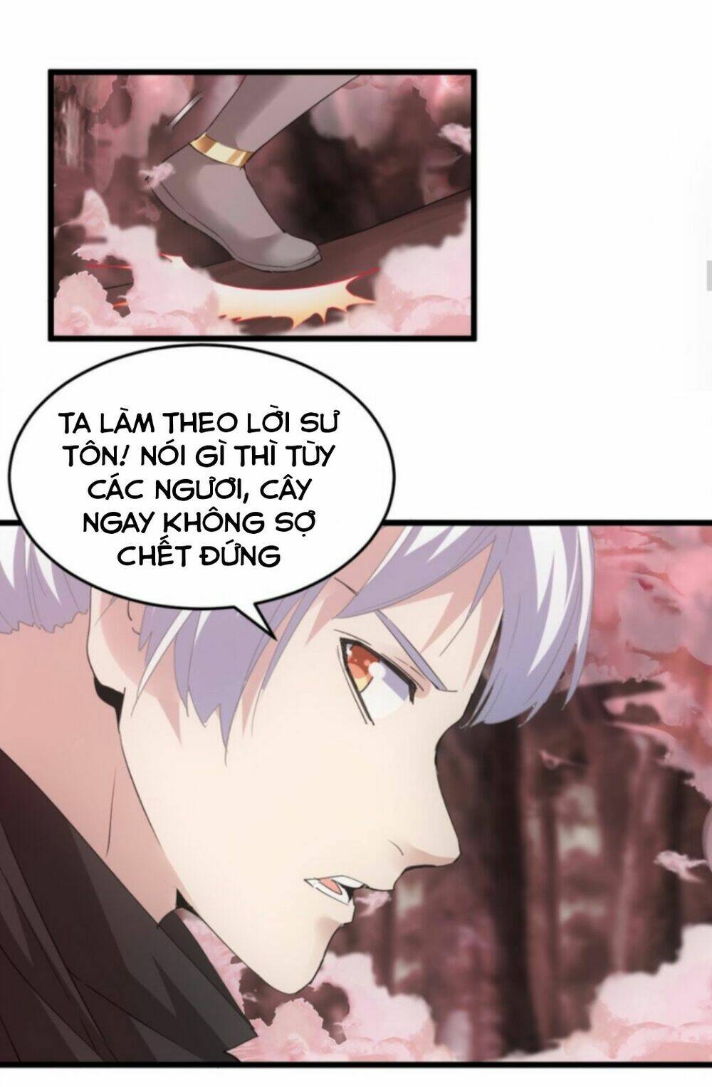 Vạn Cổ Đệ Nhất Thần: Chapter 125