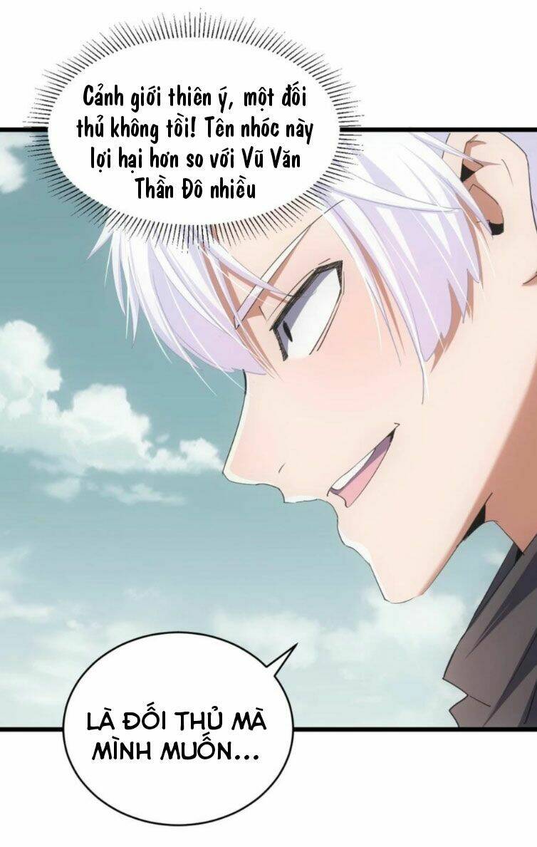 Vạn Cổ Đệ Nhất Thần: Chapter 126