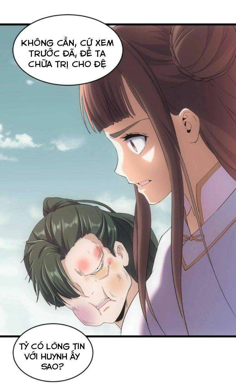 Vạn Cổ Đệ Nhất Thần: Chapter 126
