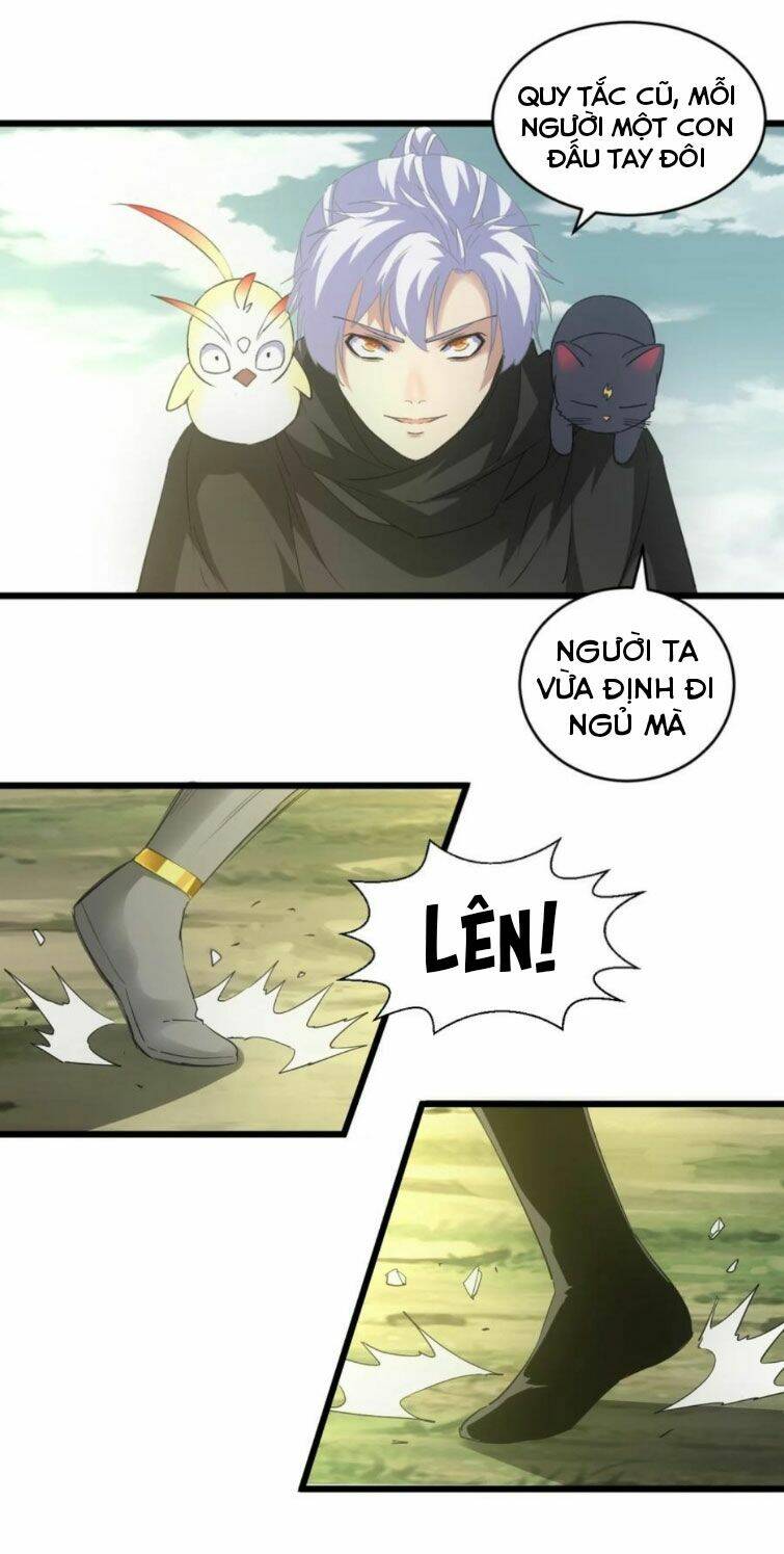 Vạn Cổ Đệ Nhất Thần: Chapter 126