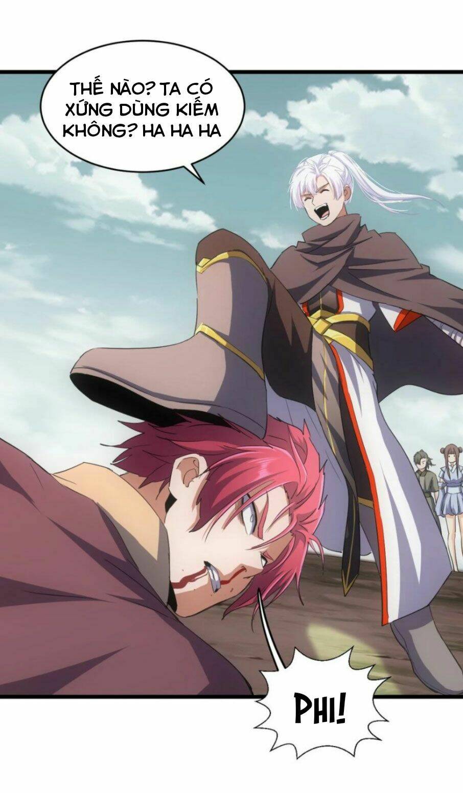 Vạn Cổ Đệ Nhất Thần: Chapter 126