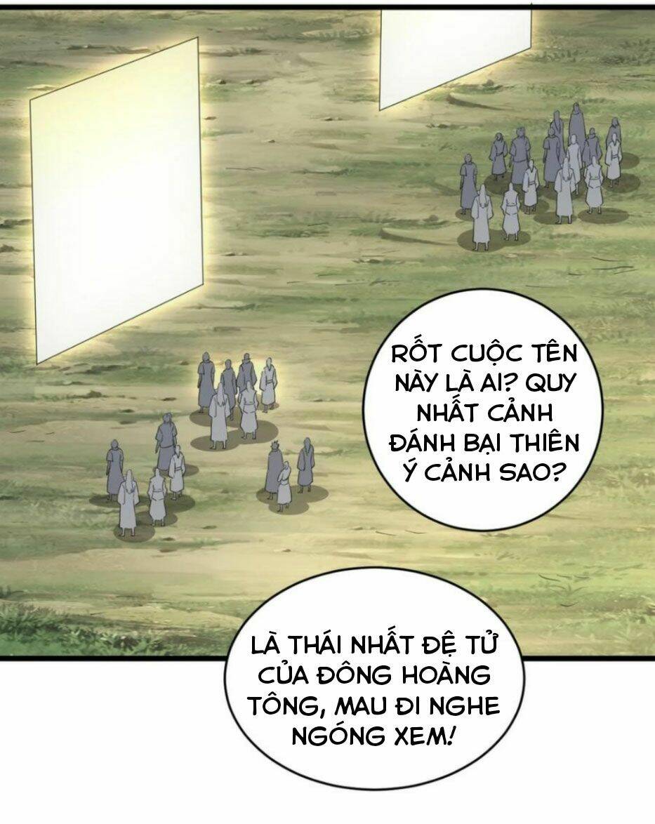 Vạn Cổ Đệ Nhất Thần: Chapter 126
