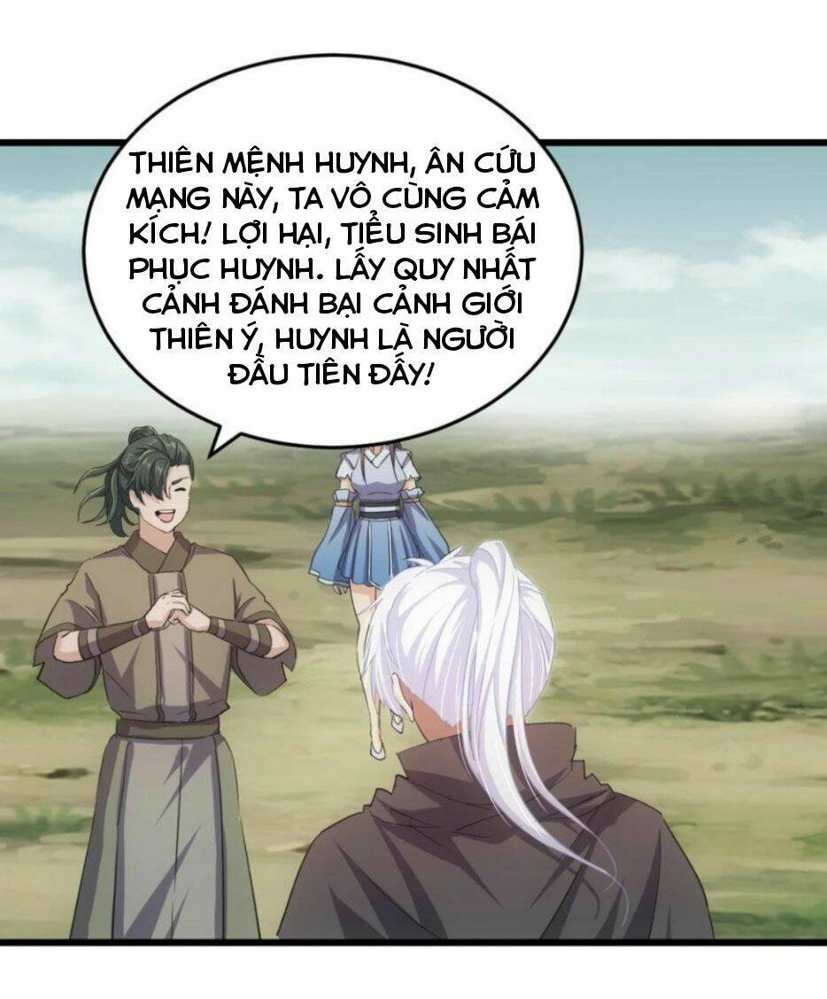 Vạn Cổ Đệ Nhất Thần: Chapter 126