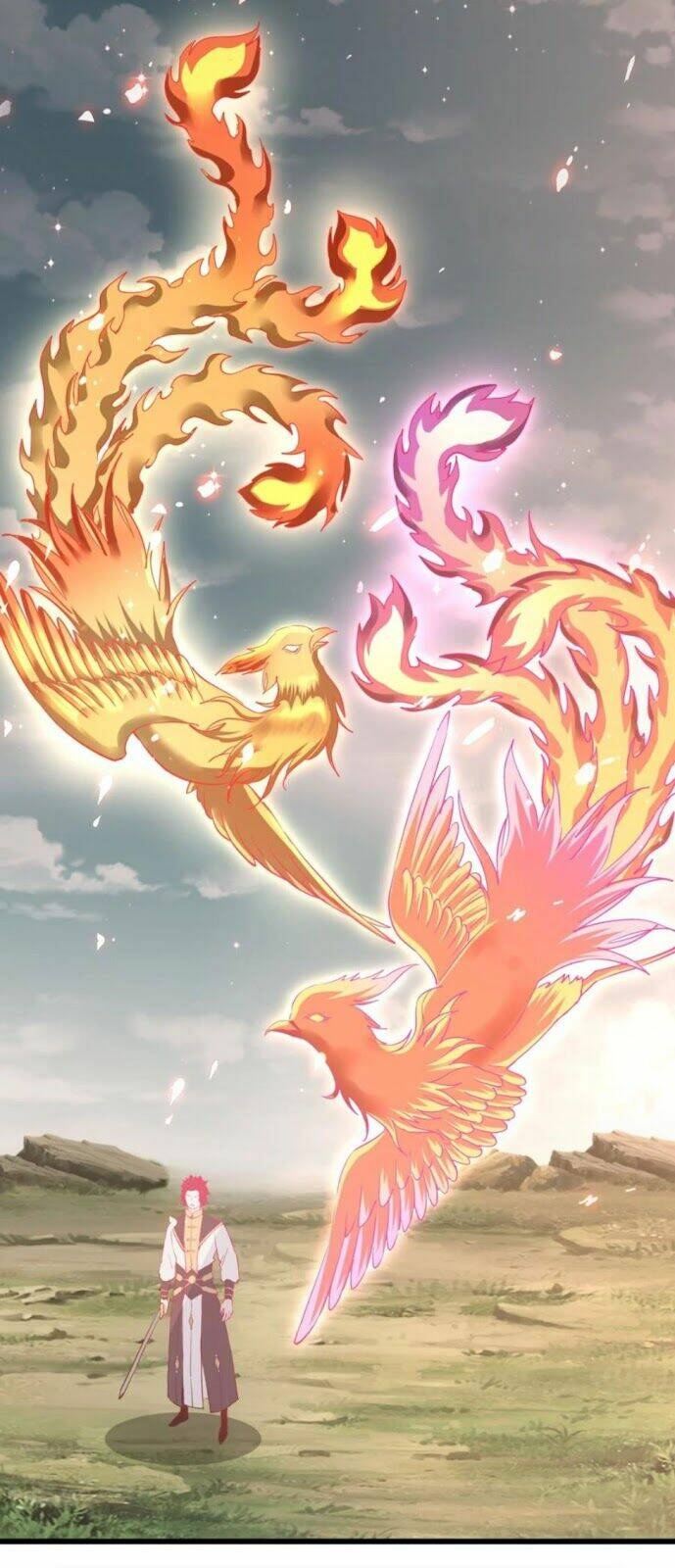 Vạn Cổ Đệ Nhất Thần: Chapter 126
