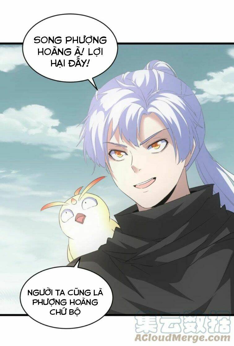 Vạn Cổ Đệ Nhất Thần: Chapter 126