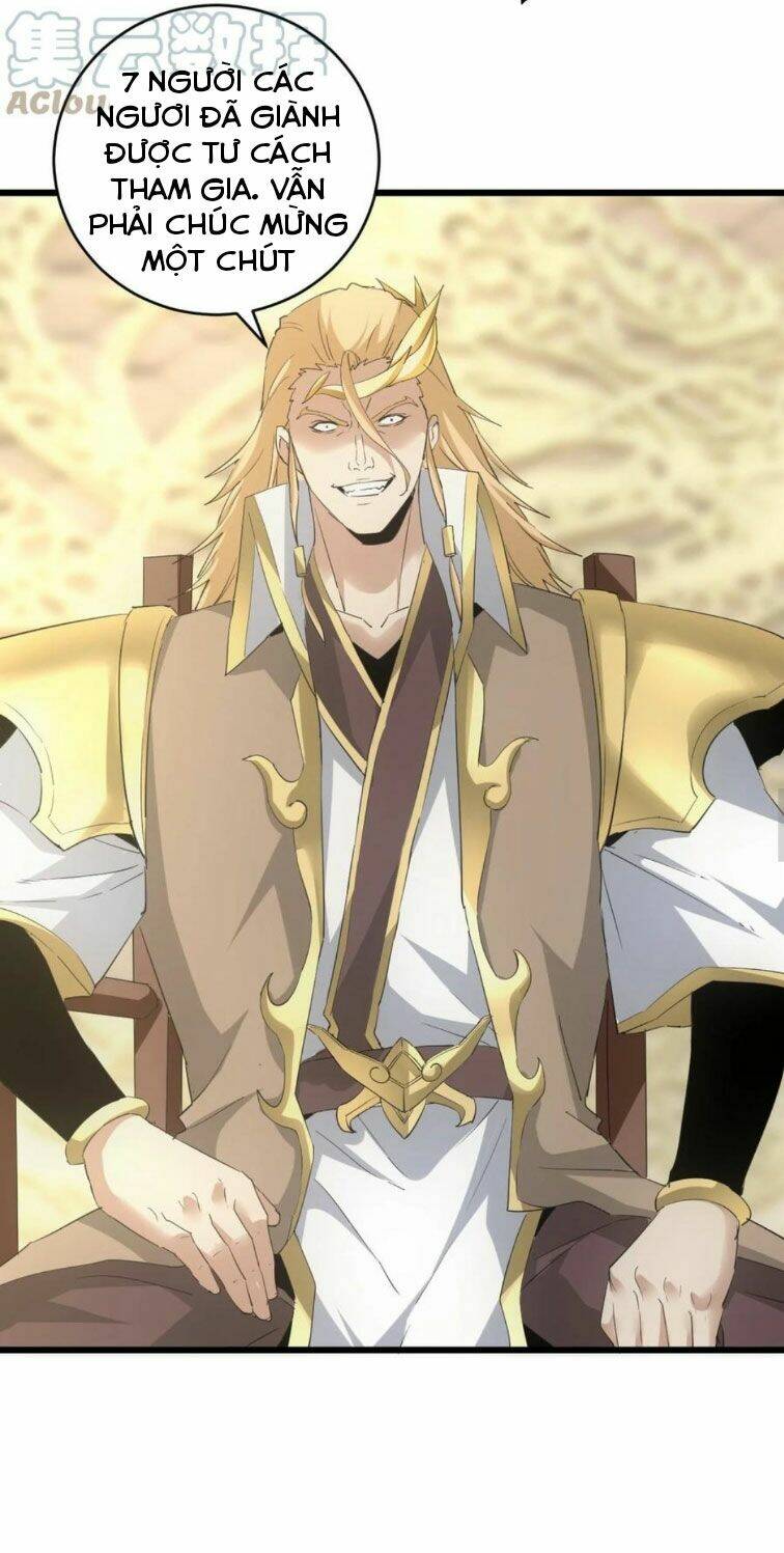 Vạn Cổ Đệ Nhất Thần: Chapter 127