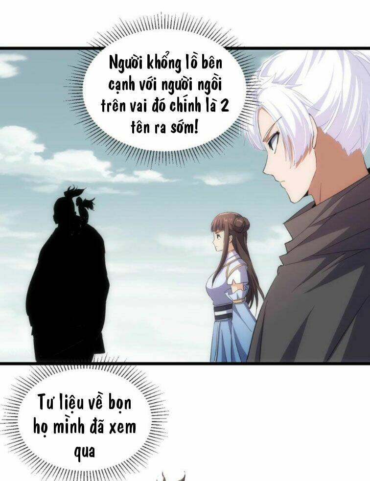 Vạn Cổ Đệ Nhất Thần: Chapter 127