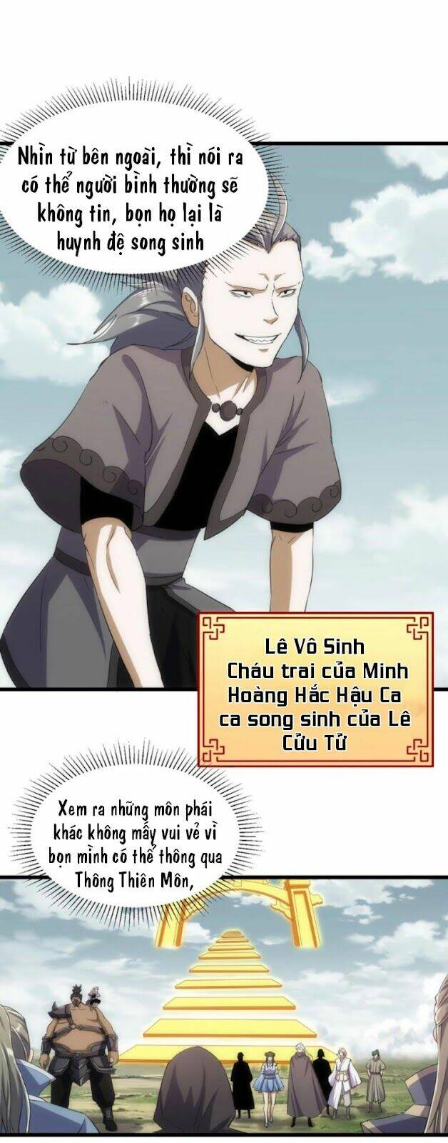 Vạn Cổ Đệ Nhất Thần: Chapter 127