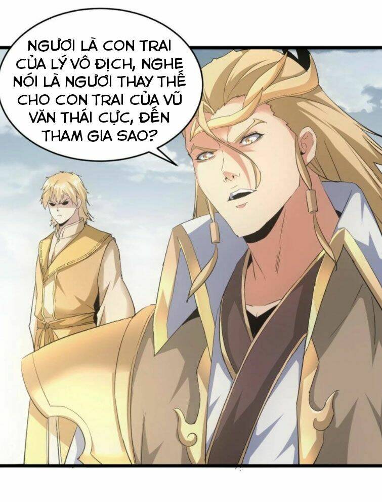 Vạn Cổ Đệ Nhất Thần: Chapter 127