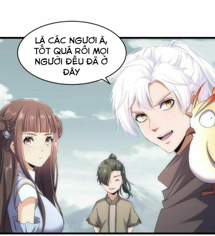 Vạn Cổ Đệ Nhất Thần: Chapter 127