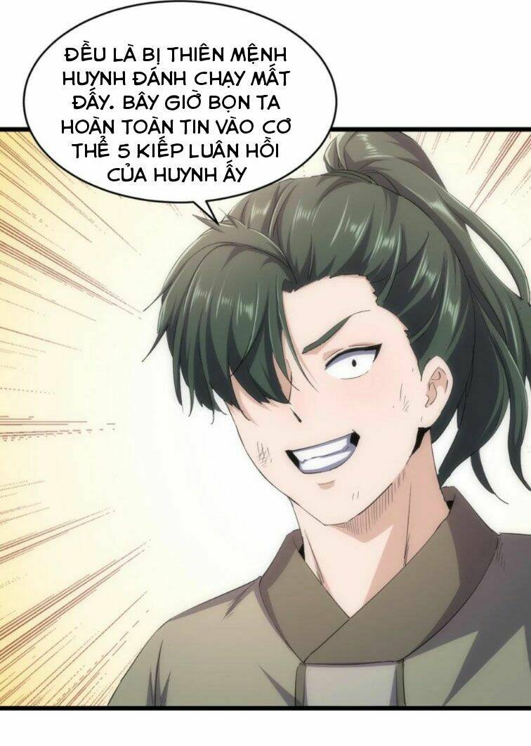 Vạn Cổ Đệ Nhất Thần: Chapter 127